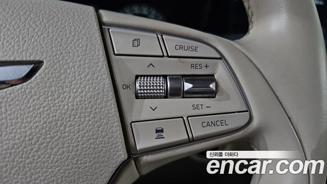 Genesis G90 2021 — photo 24