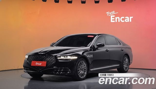 Genesis G90 2021 — photo 1
