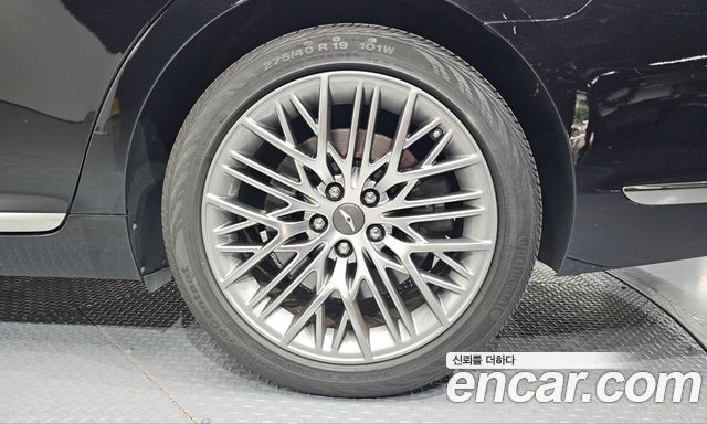 Genesis G90 2021 — photo 7