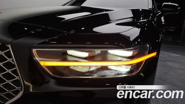 Genesis G90 2021 — photo 8