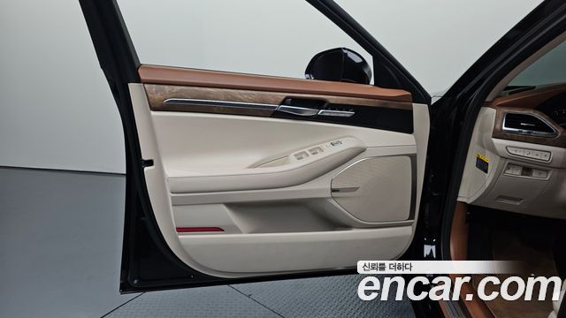 Genesis G90 2021 — photo 14