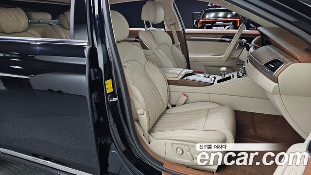 Genesis G90 2021 — photo 16
