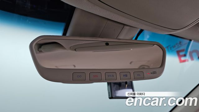 Genesis G90 2021 — photo 29