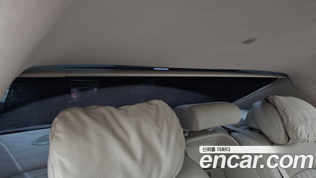 Genesis G90 2021 — photo 33