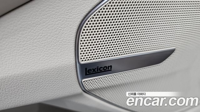 Genesis G90 2021 — photo 34