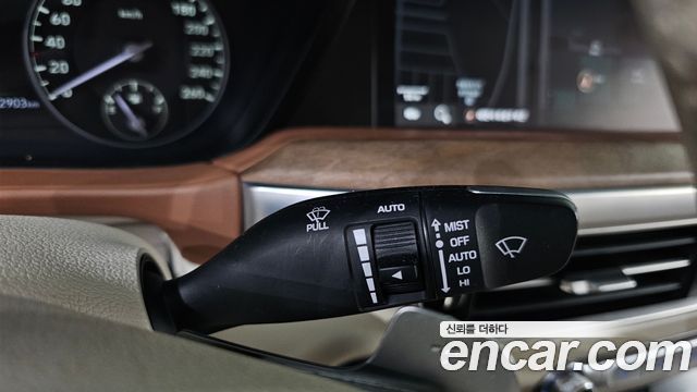 Genesis G90 2021 — photo 37