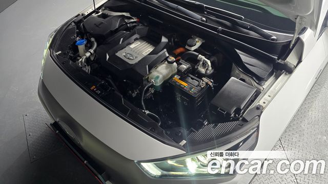 Hyundai Ioniq 2018 — photo 6