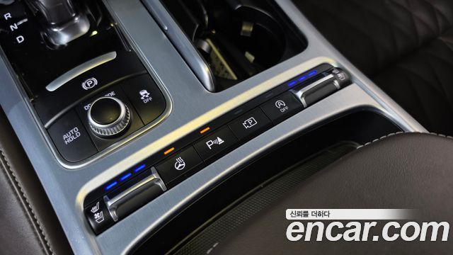 Kia Stinger 2023 — photo 33