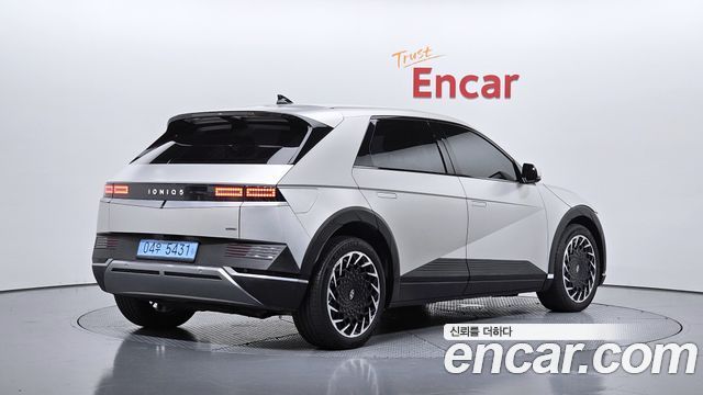 Hyundai Ioniq5 2023 — photo 2