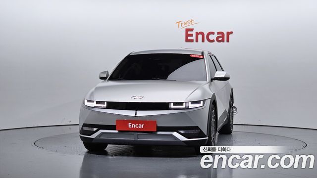 Hyundai Ioniq5 2023 — photo 3