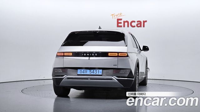 Hyundai Ioniq5 2023 — photo 4