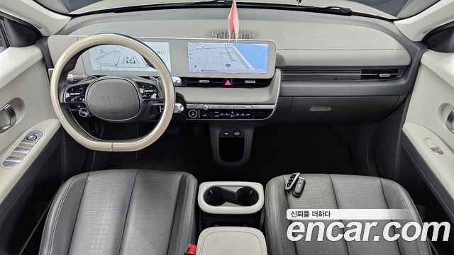 Hyundai Ioniq5 2023 — photo 10