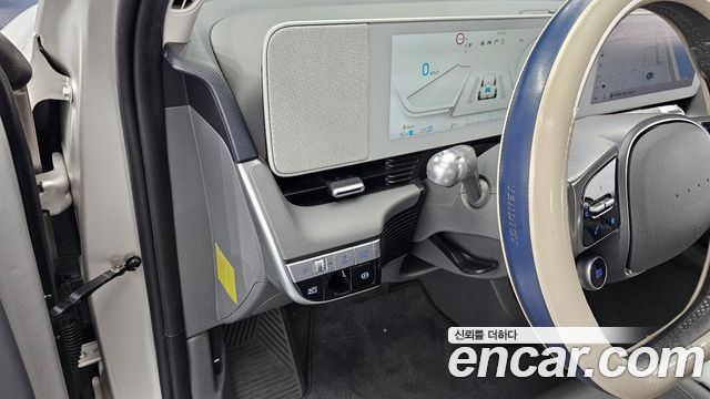 Hyundai Ioniq5 2023 — photo 24