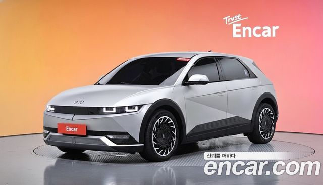 Hyundai Ioniq5 2023 — photo 1