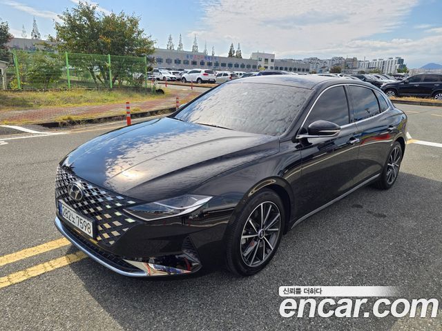 Hyundai Grandeur 2020 — photo 1