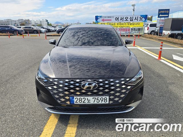 Hyundai Grandeur 2020 — photo 2