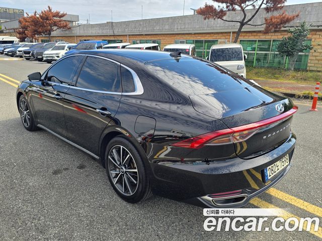 Hyundai Grandeur 2020 — photo 3