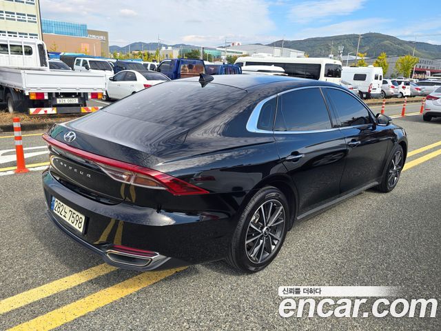 Hyundai Grandeur 2020 — photo 4