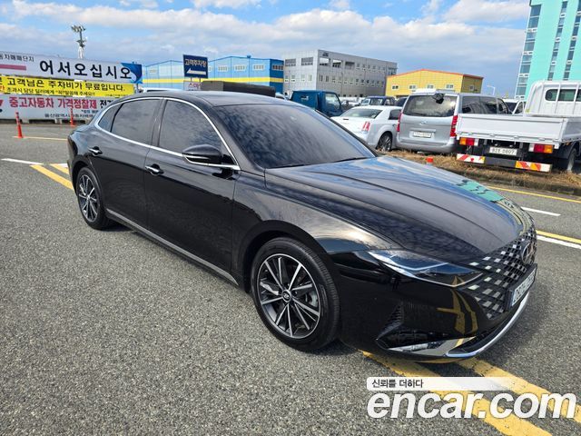 Hyundai Grandeur 2020 — photo 6