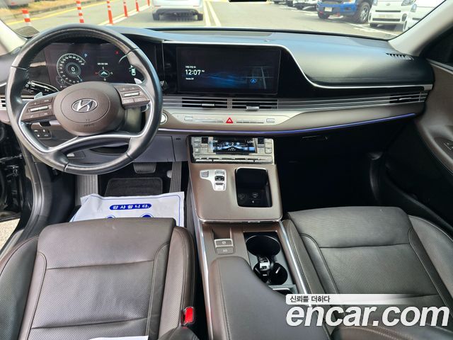 Hyundai Grandeur 2020 — photo 9