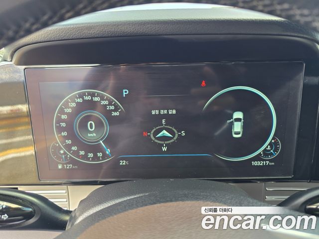 Hyundai Grandeur 2020 — photo 10