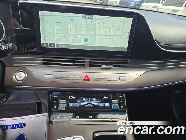 Hyundai Grandeur 2020 — photo 11