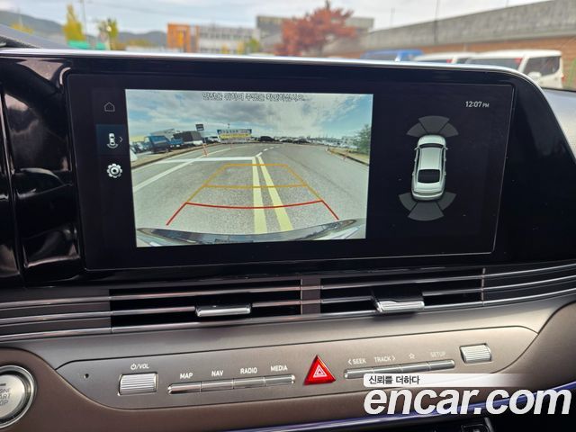 Hyundai Grandeur 2020 — photo 12