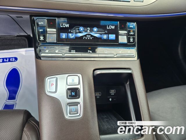 Hyundai Grandeur 2020 — photo 13