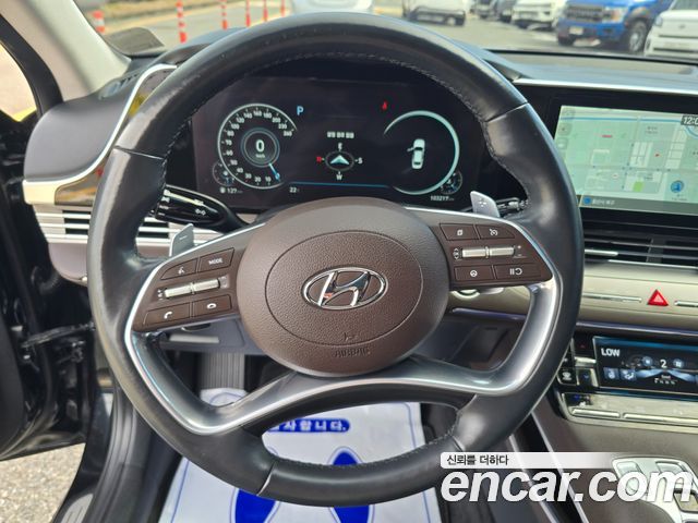 Hyundai Grandeur 2020 — photo 16
