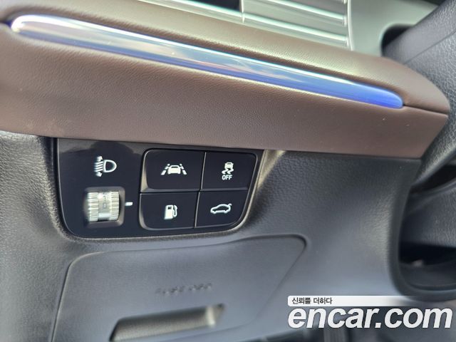 Hyundai Grandeur 2020 — photo 17
