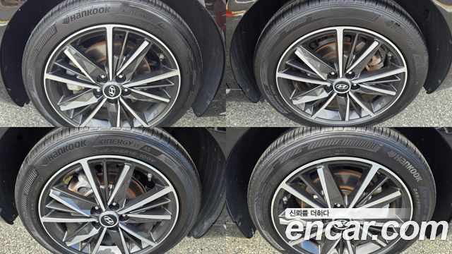 Hyundai Grandeur 2020 — photo 20
