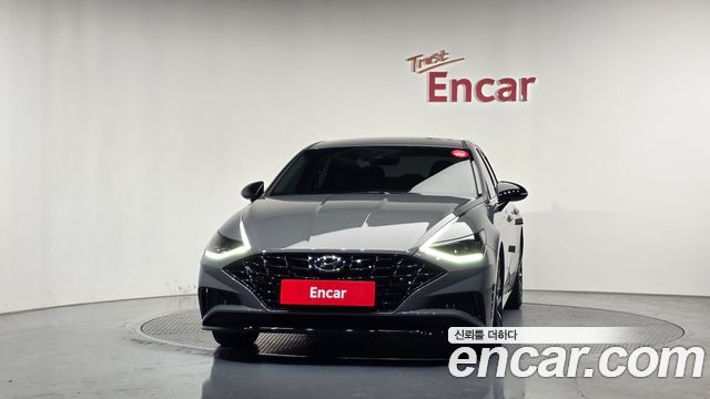 Hyundai Sonata 2022 — photo 3