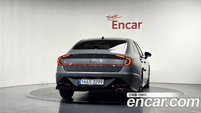 Hyundai Sonata 2022 — photo 4