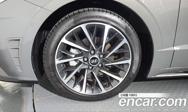 Hyundai Sonata 2022 — photo 5