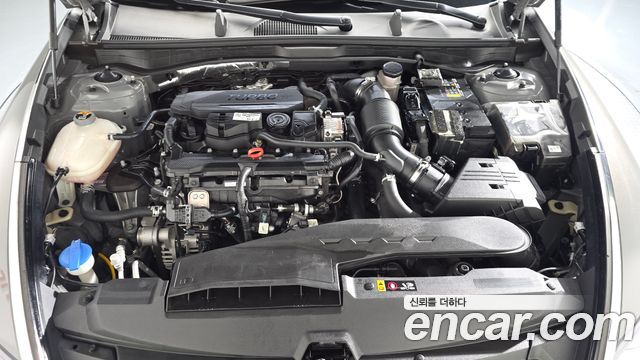 Hyundai Sonata 2022 — photo 6
