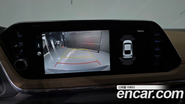Hyundai Sonata 2022 — photo 20