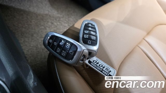 Hyundai Sonata 2022 — photo 21