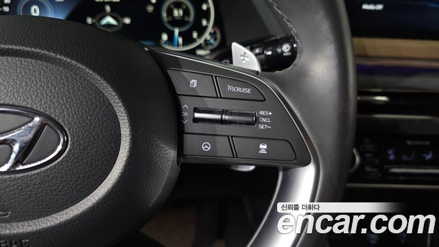 Hyundai Sonata 2022 — photo 22