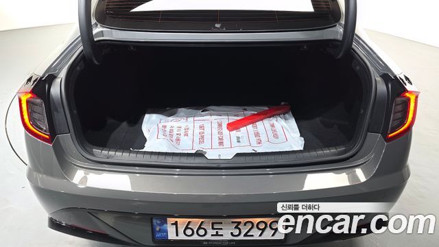 Hyundai Sonata 2022 — photo 23