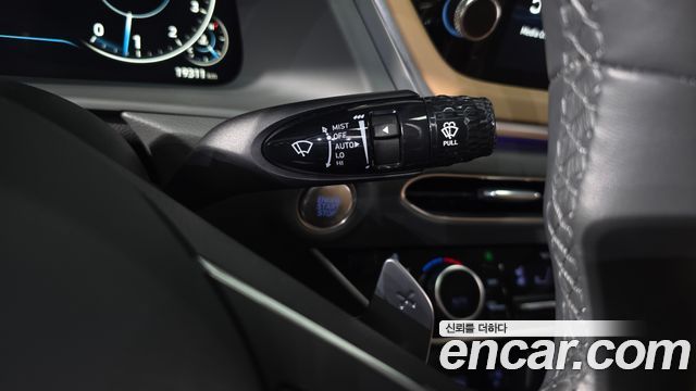 Hyundai Sonata 2022 — photo 26