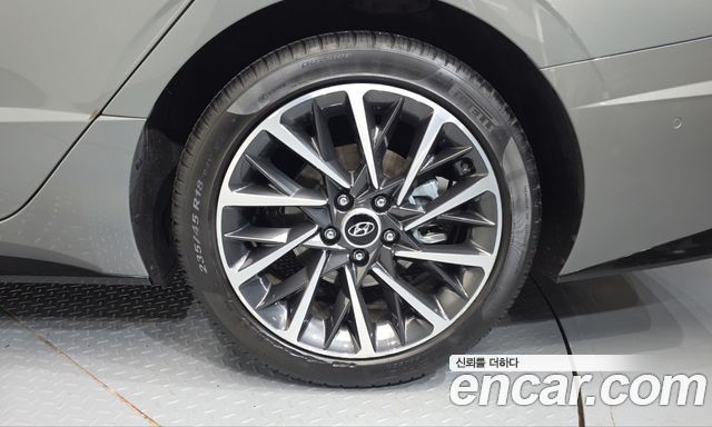 Hyundai Sonata 2022 — photo 7