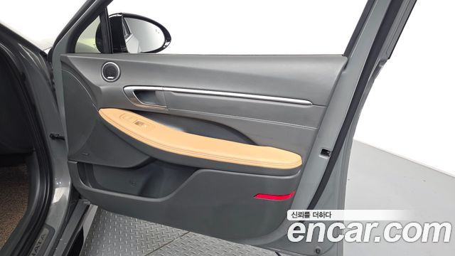 Hyundai Sonata 2022 — photo 14