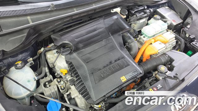 Kia Niro 2018 — photo 6