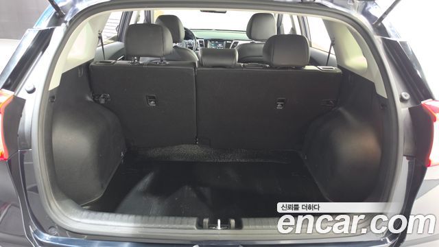 Kia Niro 2018 — photo 26
