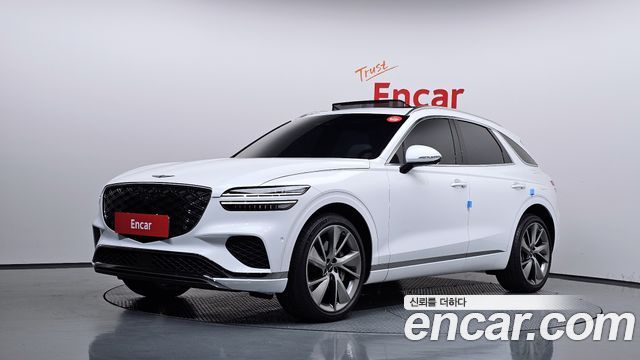 Genesis GV70 2025 — photo 1