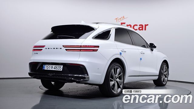 Genesis GV70 2025 — photo 2