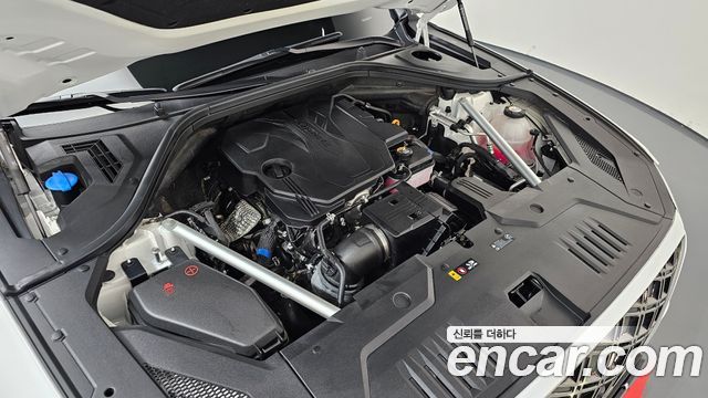 Genesis GV70 2025 — photo 6