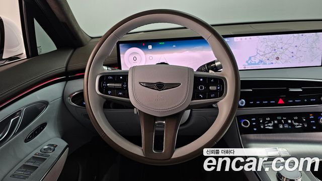 Genesis GV70 2025 — photo 19
