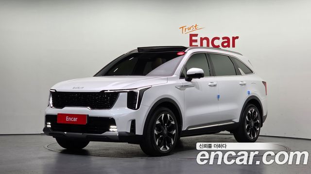 Kia Sorento 2024 — photo 1