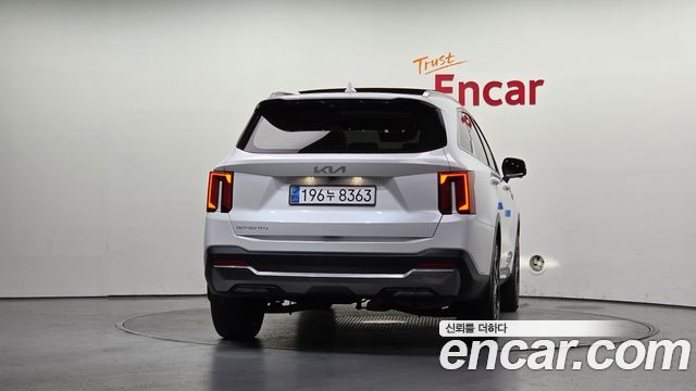 Kia Sorento 2024 — photo 4